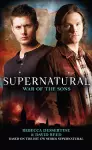 Supernatural : War of the Sons cover