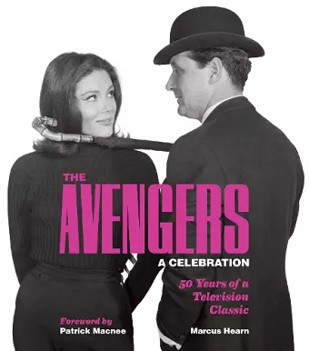 The Avengers: A Celebration cover