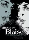 Modesty Blaise: The Double Agent cover