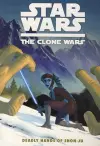 Star Wars - The Clone Wars cover