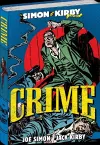 The Simon and Kirby Library: Crime cover