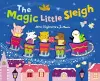 The Magic Little Sleigh cover