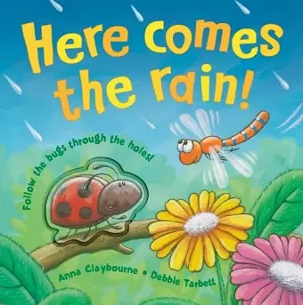 Here Comes the Rain! cover