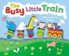 The Busy Little Train cover