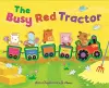 The Busy Red Tractor cover