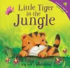 Little Tiger in the Jungle cover