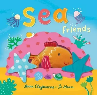 Sea Friends cover