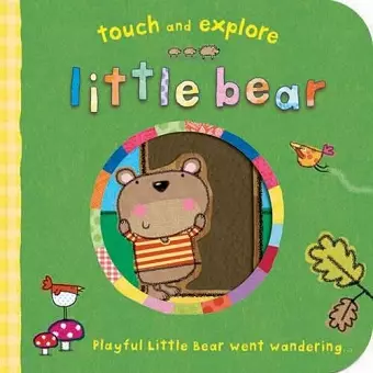 Little Bear cover