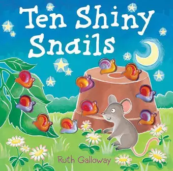 Ten Shiny Snails cover