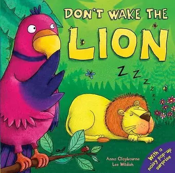 Don't Wake the Lion cover