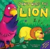 Don't Wake the Lion cover