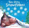 Ten Shiny Snowflakes cover