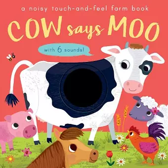 Cow Says Moo cover