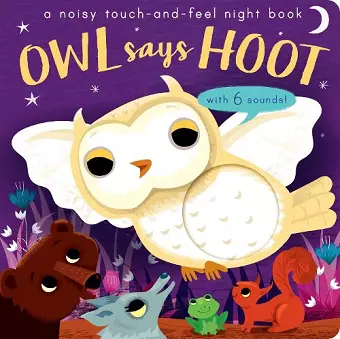 Owl Says Hoot cover