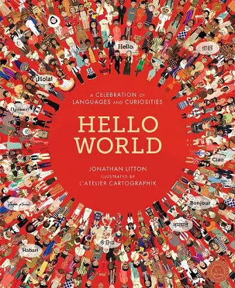 Hello World cover