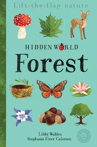 Hidden World: Forest cover