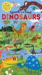 Search and Find: Dinosaurs cover