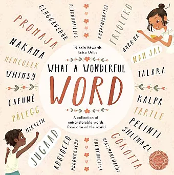 What a Wonderful Word cover