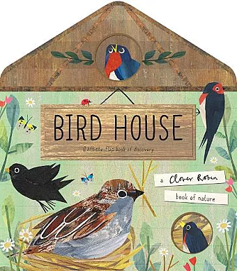Bird House cover