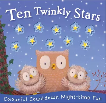 Ten Twinkly Stars cover