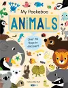 My Peekaboo Animals cover