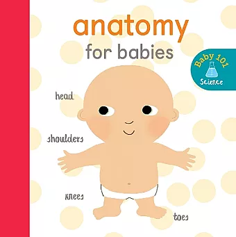 Anatomy for Babies cover