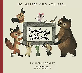 Everybody’s Welcome cover
