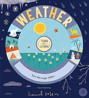 Turn and Learn: Weather cover