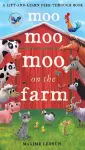 Moo Moo Moo on the Farm cover