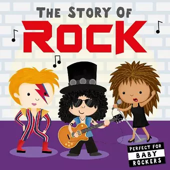 The Story of Rock cover