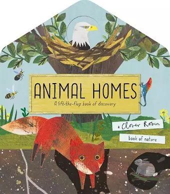 Animal Homes cover