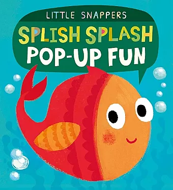 Splish Splash Pop-up Fun cover