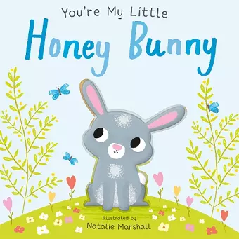 You're My Little Honey Bunny cover