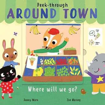 Around Town cover