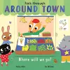 Around Town cover