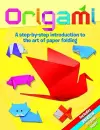 Origami cover