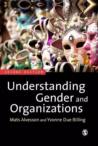 Understanding Gender and Organizations cover