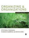 Organizing & Organizations cover