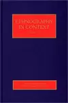 Ethnography in Context cover