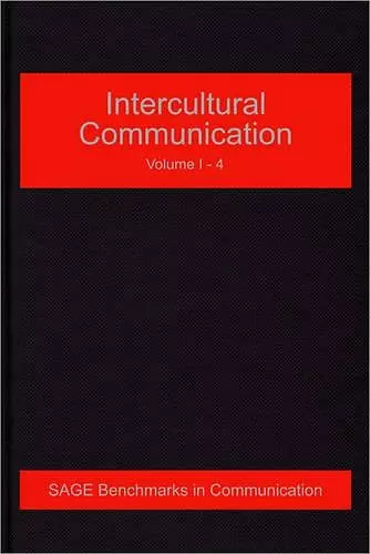 Intercultural Communication cover