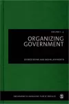 Organizing Government cover