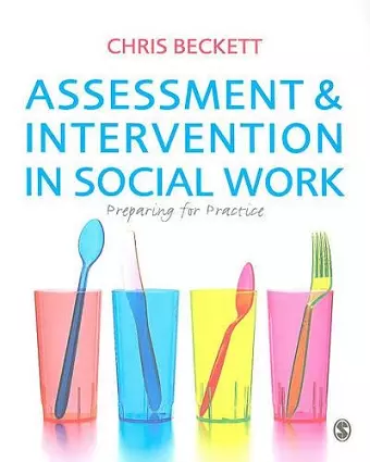 Assessment & Intervention in Social Work cover