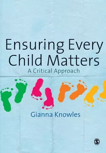 Ensuring Every Child Matters cover