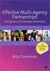 Effective Multi-Agency Partnerships cover