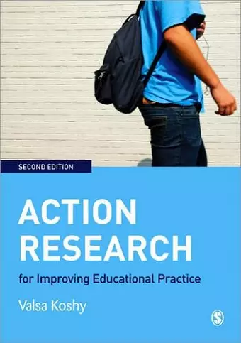 Action Research for Improving Educational Practice cover