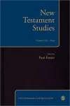 New Testament Studies cover