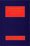 Correlation and Regression Analysis cover