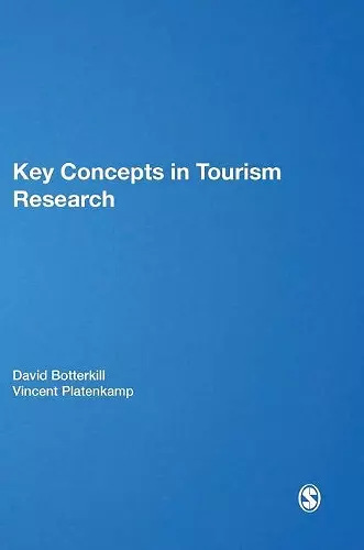 Key Concepts in Tourism Research cover