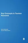 Key Concepts in Tourism Research cover