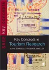 Key Concepts in Tourism Research cover